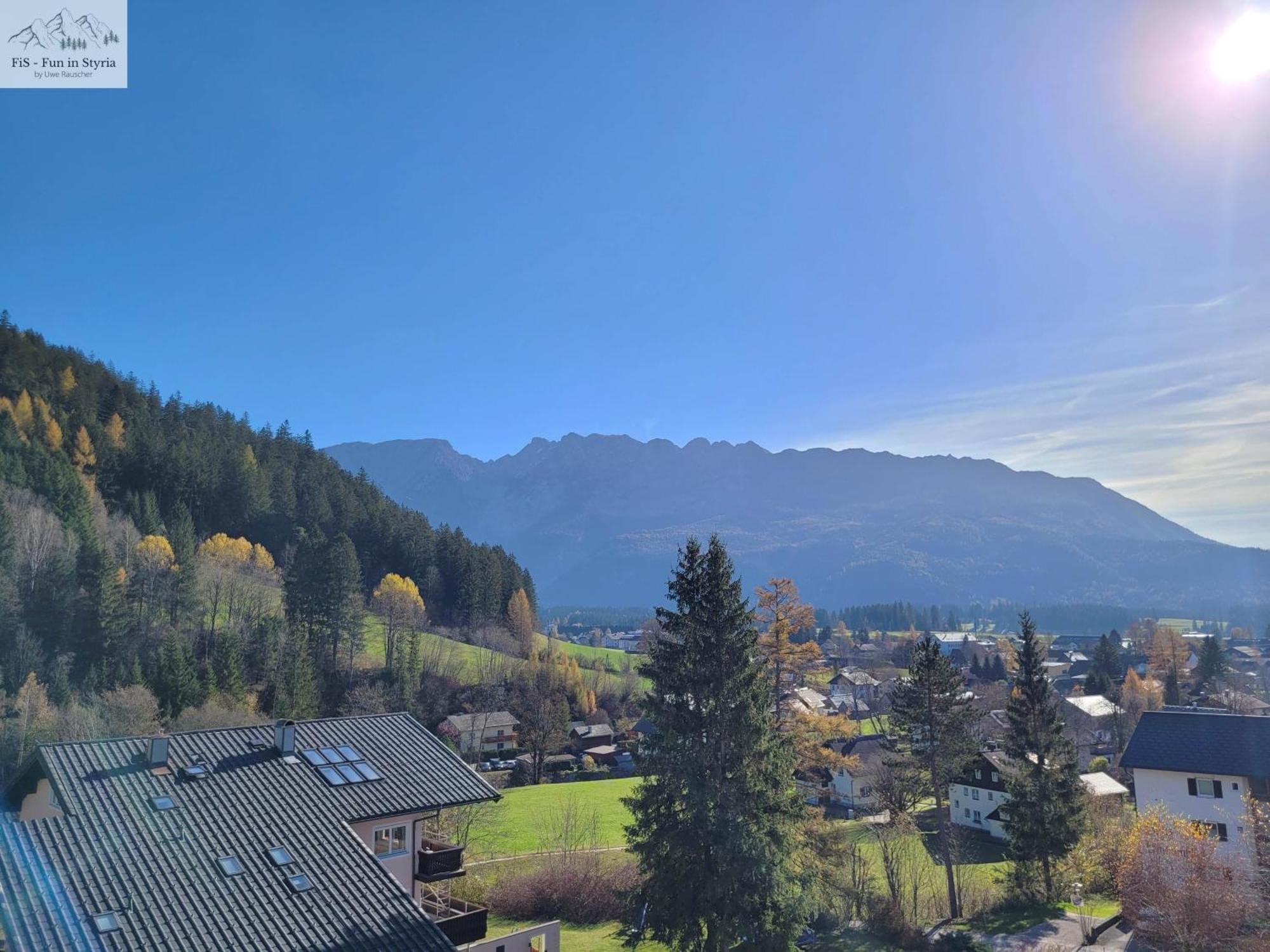 Wohnung Katalin Bad Mitterndorf Exterior foto