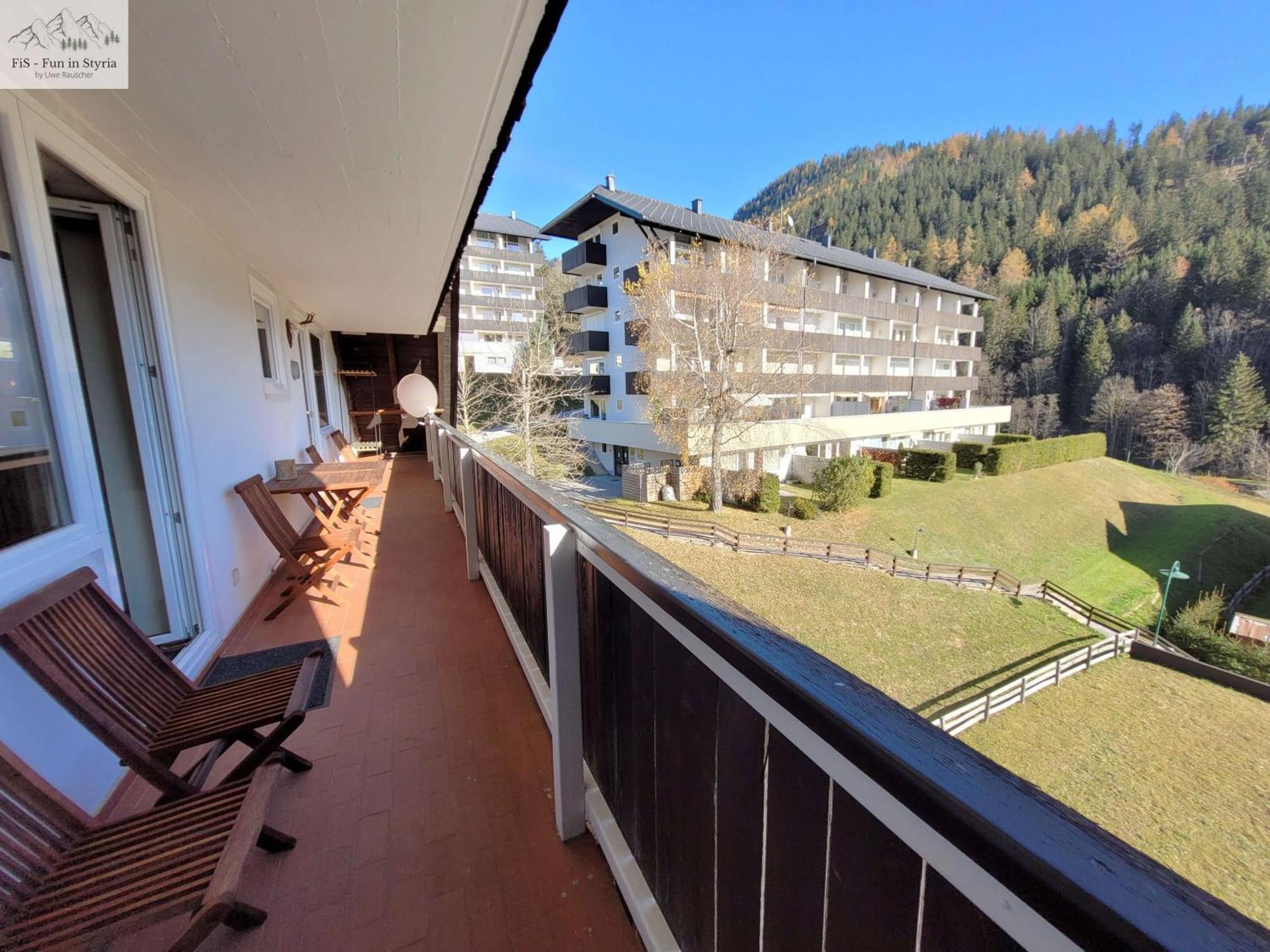 Wohnung Katalin Bad Mitterndorf Exterior foto