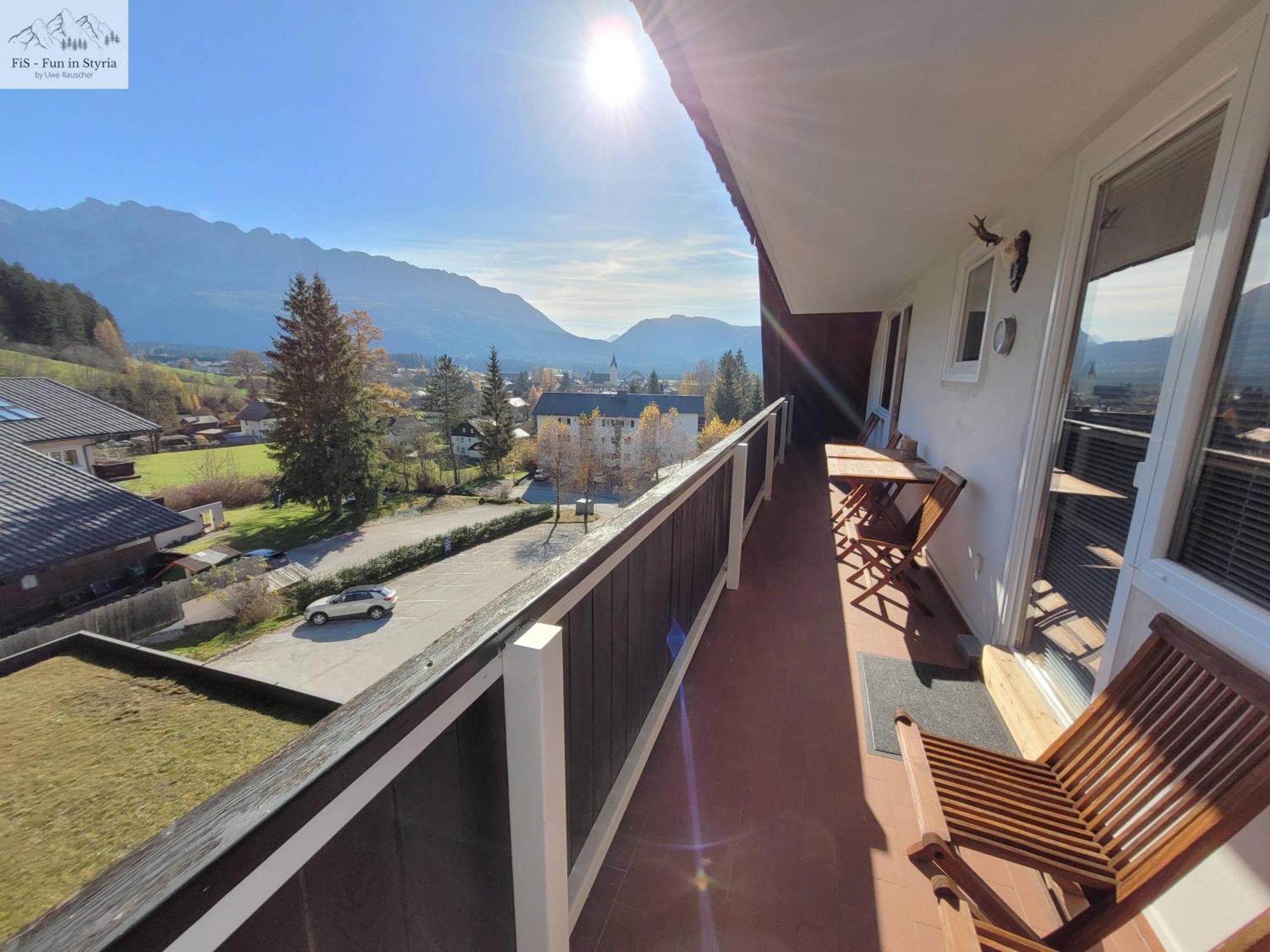 Wohnung Katalin Bad Mitterndorf Exterior foto