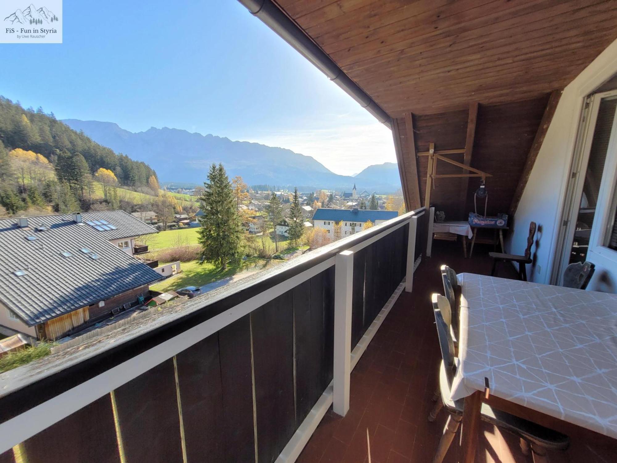 Wohnung Katalin Bad Mitterndorf Exterior foto