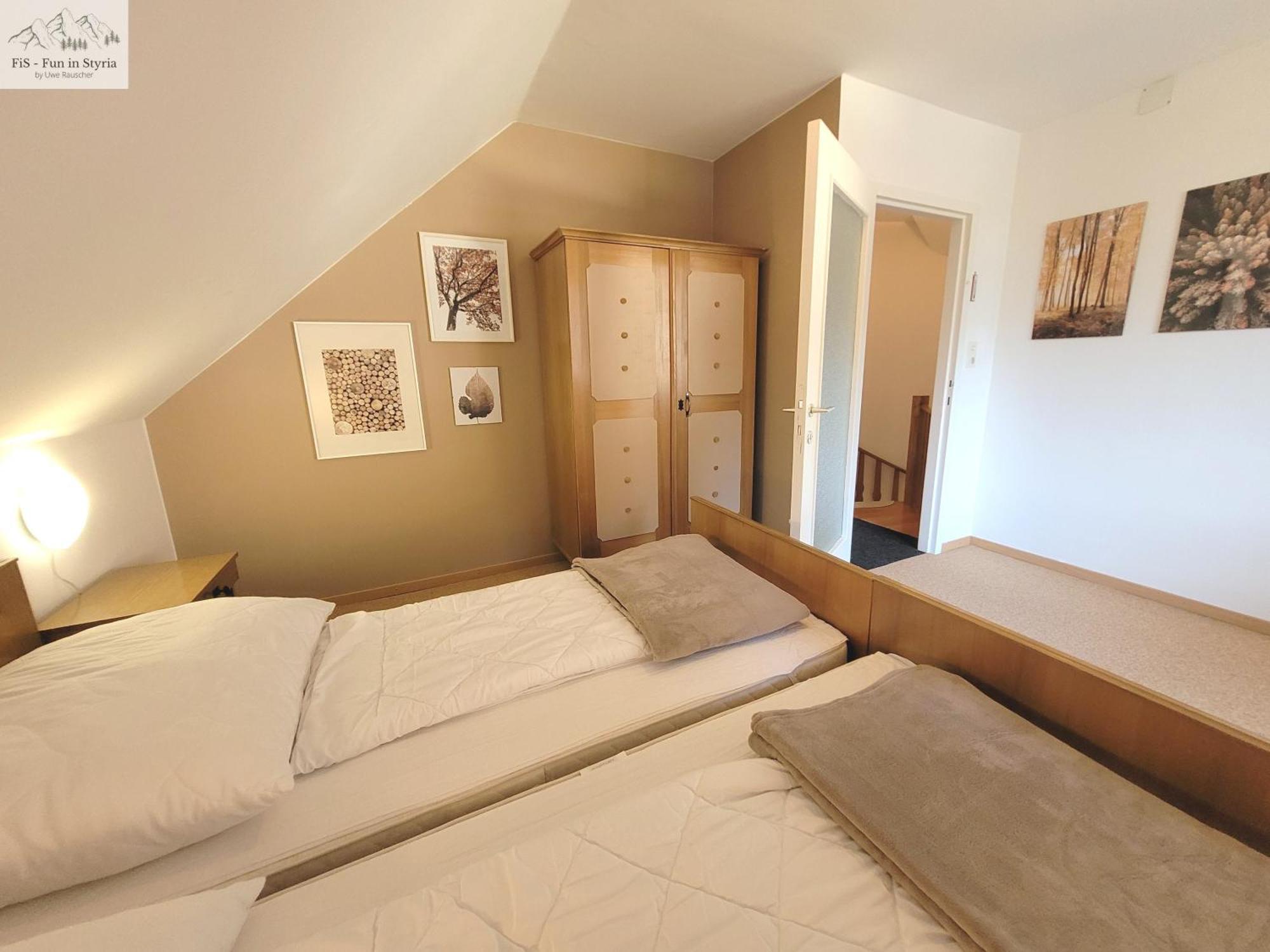 Wohnung Katalin Bad Mitterndorf Exterior foto