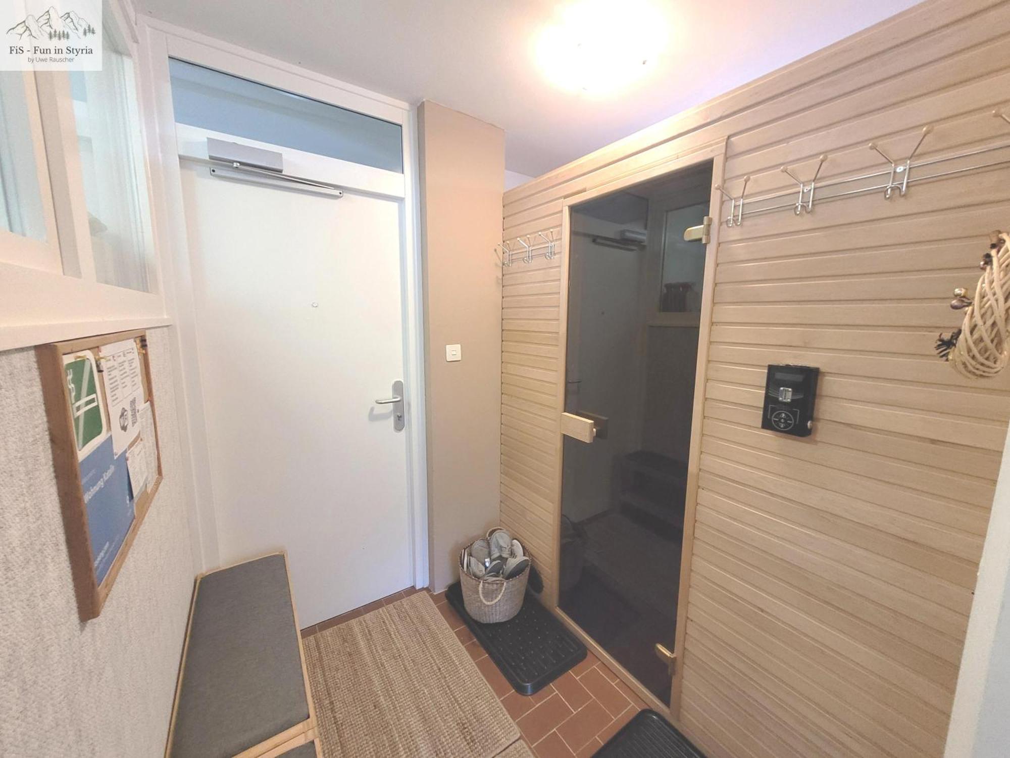 Wohnung Katalin Bad Mitterndorf Exterior foto